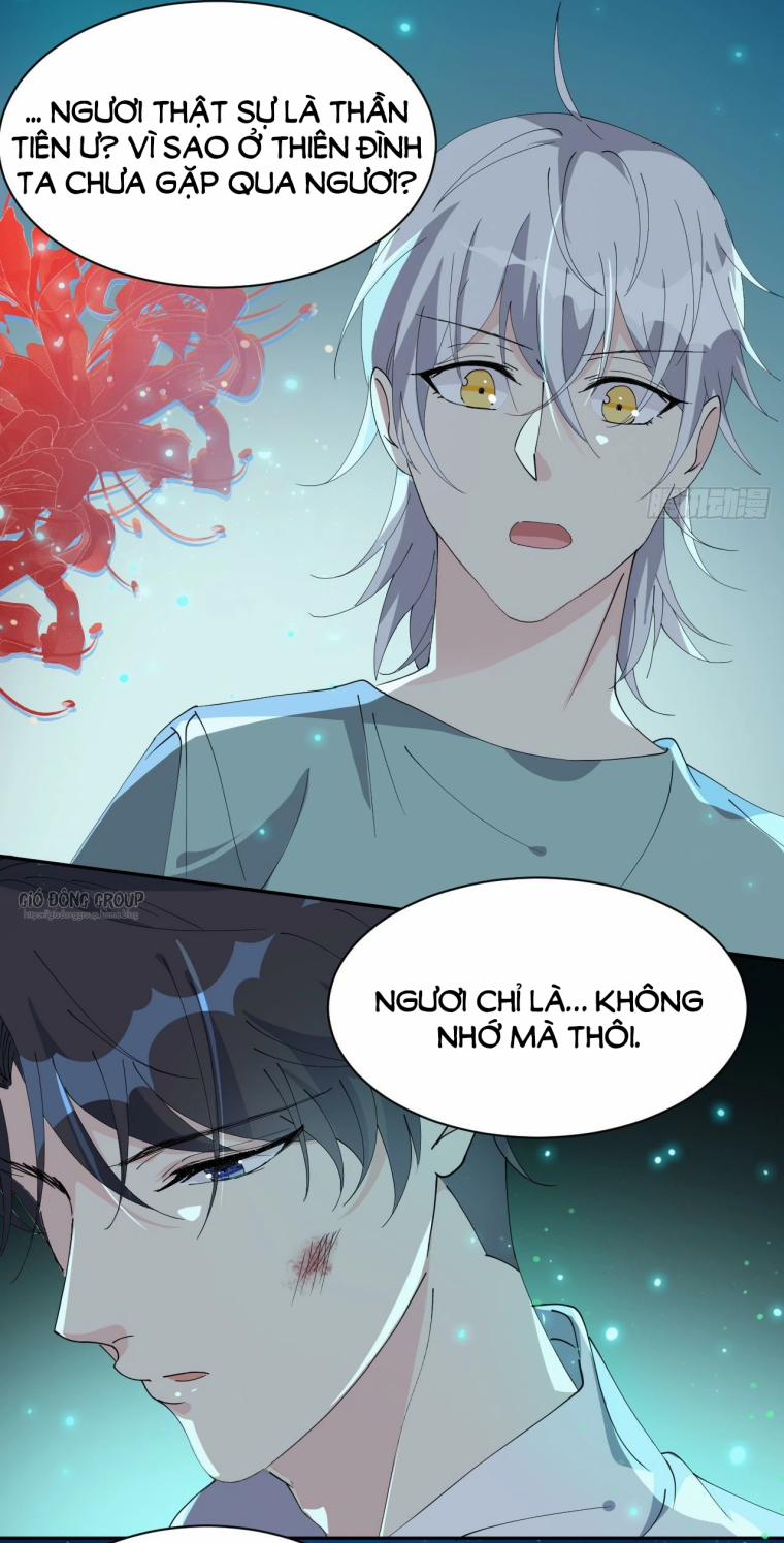 Nguyệt Lão Không Hiểu Tình Yêu 7 trang 25