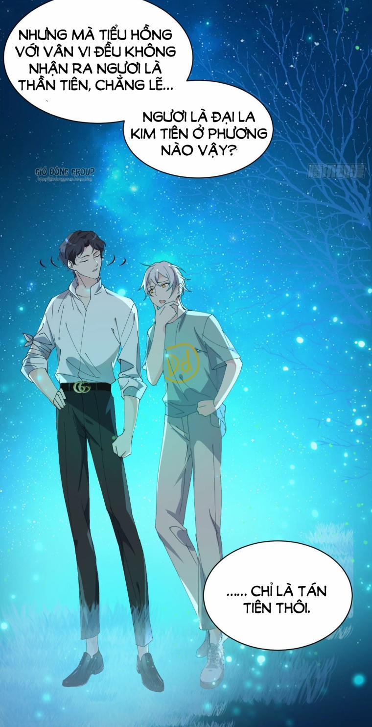 Nguyệt Lão Không Hiểu Tình Yêu 7 trang 26