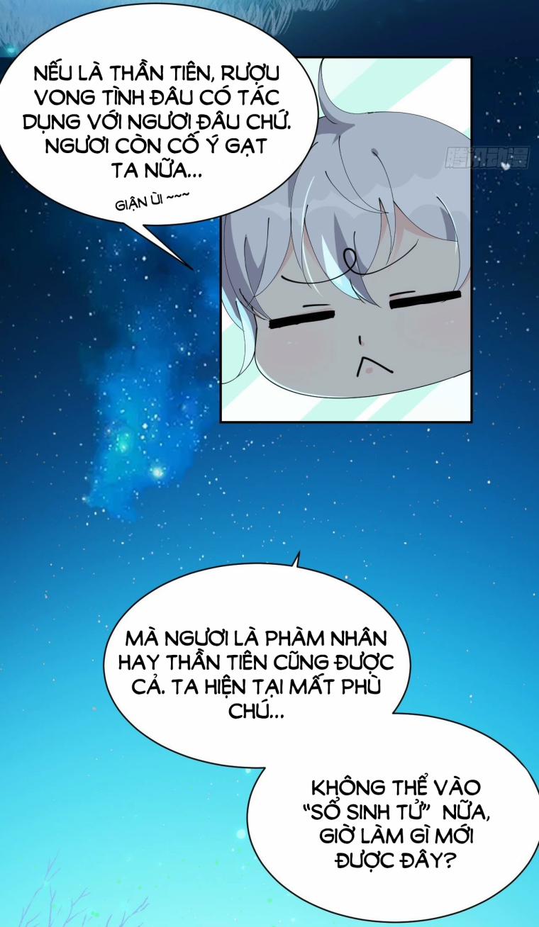 Nguyệt Lão Không Hiểu Tình Yêu 7 trang 27