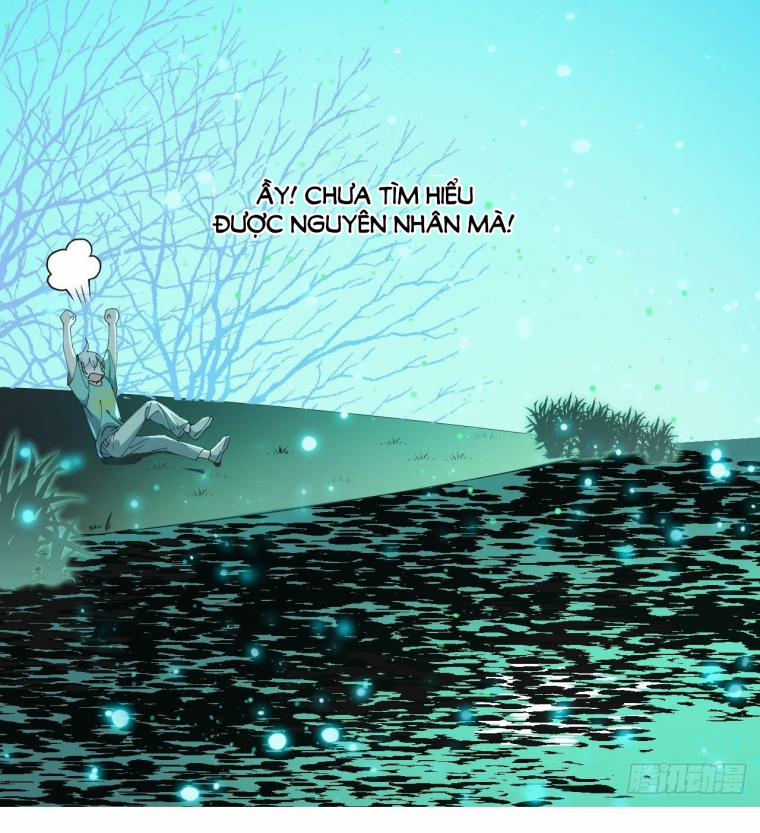 Nguyệt Lão Không Hiểu Tình Yêu 7 trang 28