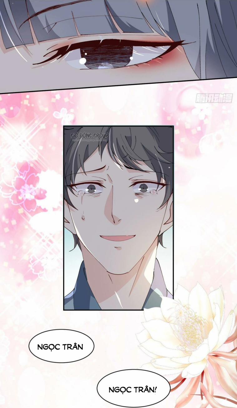 Nguyệt Lão Không Hiểu Tình Yêu 8 trang 11