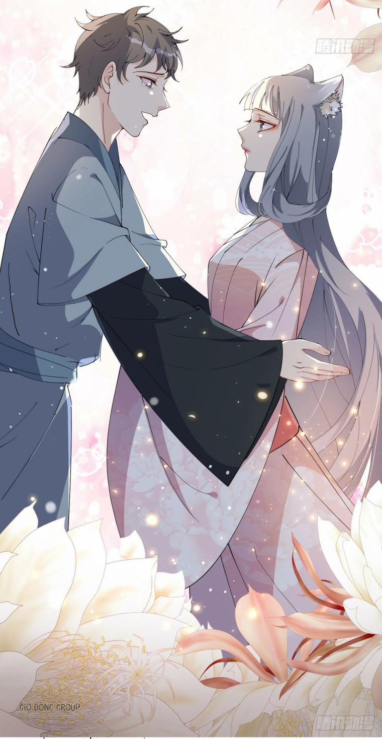 Nguyệt Lão Không Hiểu Tình Yêu 8 trang 12