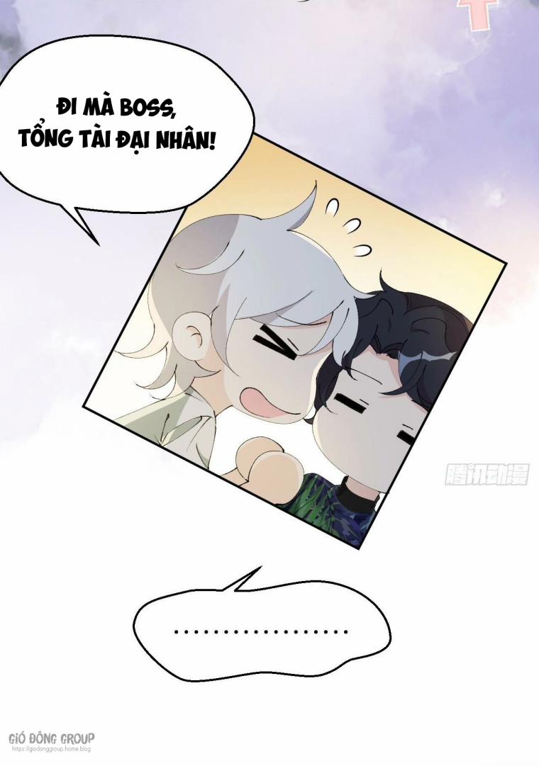 Nguyệt Lão Không Hiểu Tình Yêu 8 trang 16