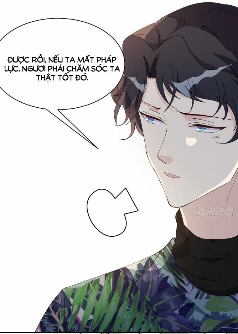 Nguyệt Lão Không Hiểu Tình Yêu 8 trang 17