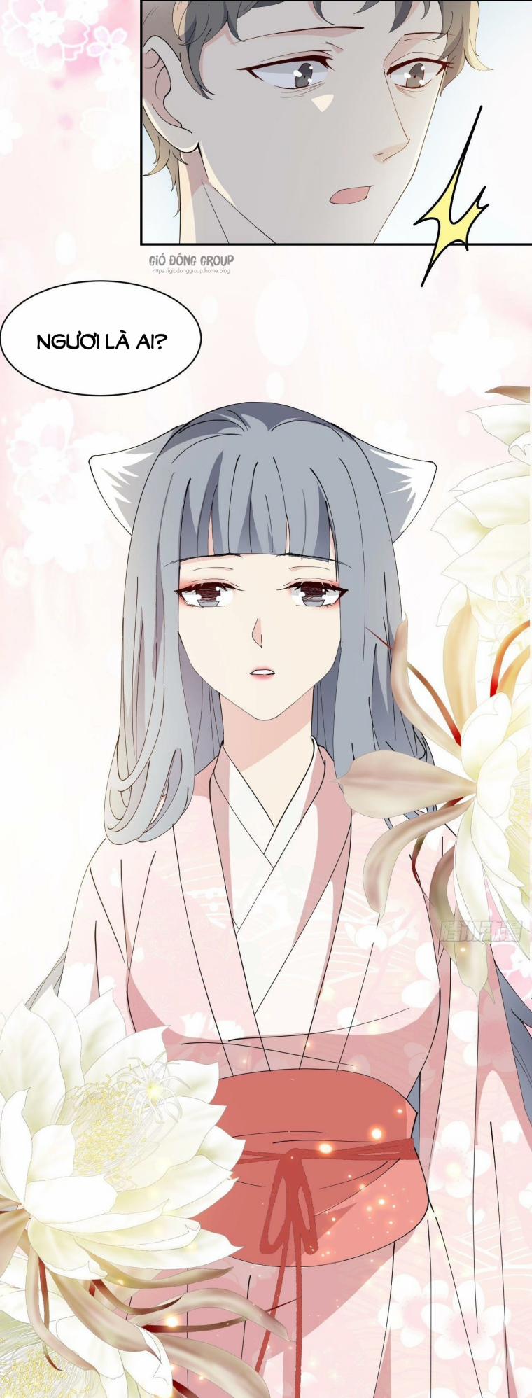 Nguyệt Lão Không Hiểu Tình Yêu 8 trang 20