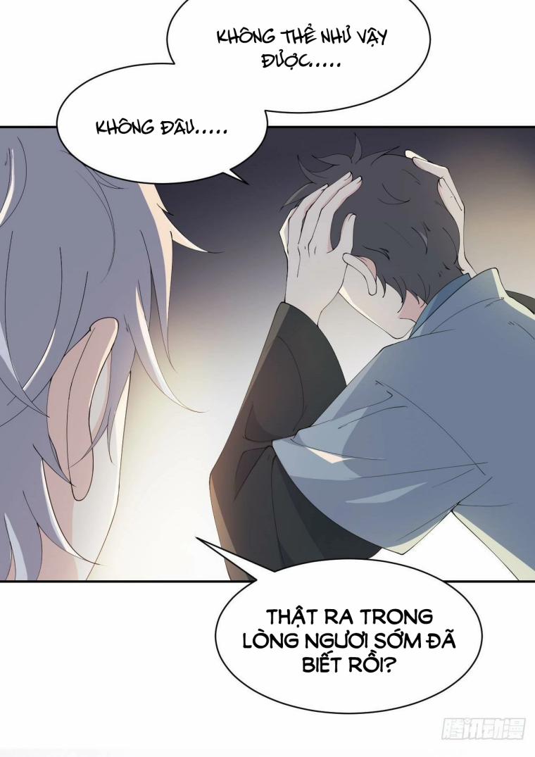 Nguyệt Lão Không Hiểu Tình Yêu 8 trang 25