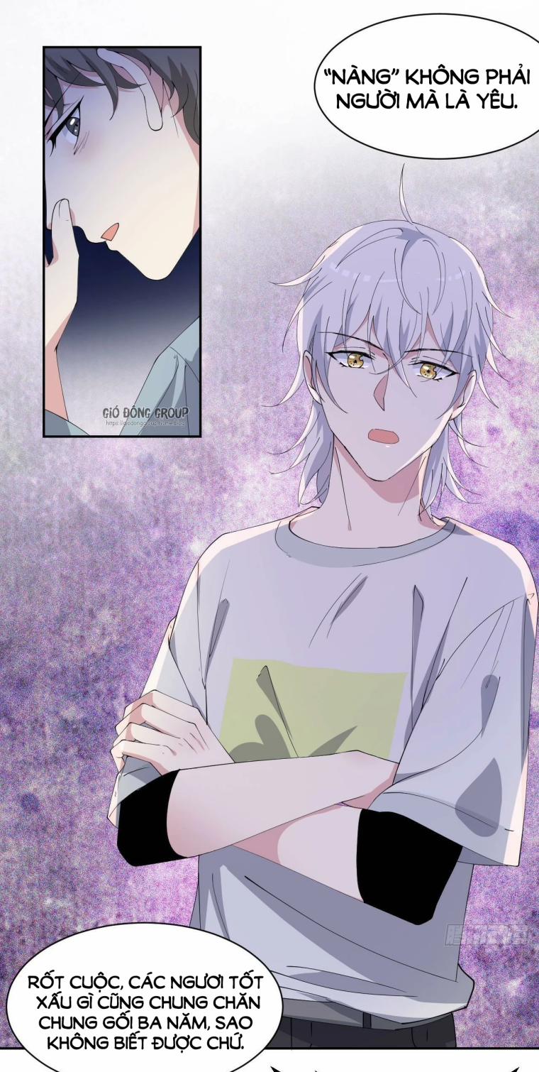 Nguyệt Lão Không Hiểu Tình Yêu 8 trang 26
