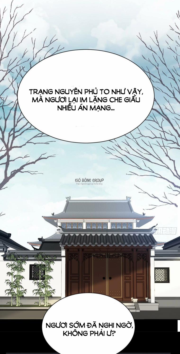 Nguyệt Lão Không Hiểu Tình Yêu 8 trang 28