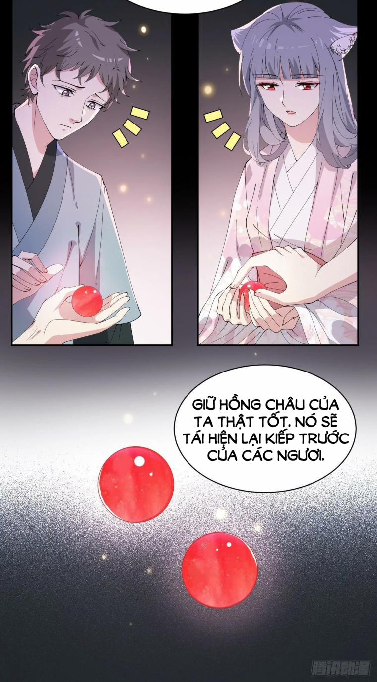 Nguyệt Lão Không Hiểu Tình Yêu 8 trang 29