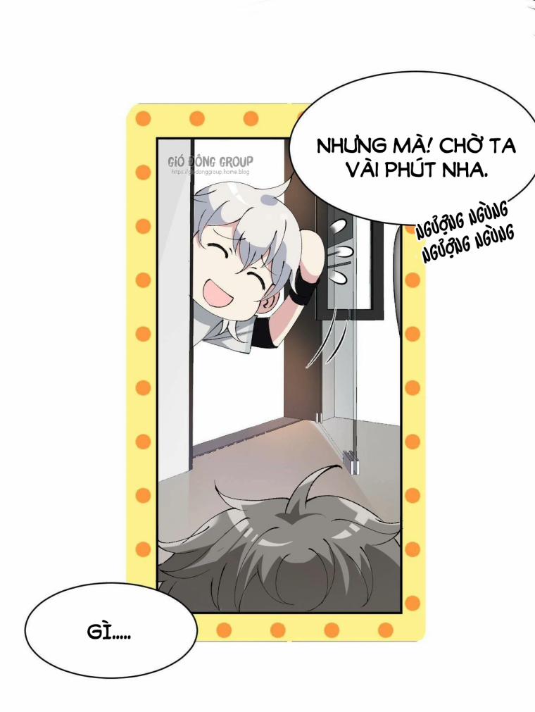 Nguyệt Lão Không Hiểu Tình Yêu 8 trang 30