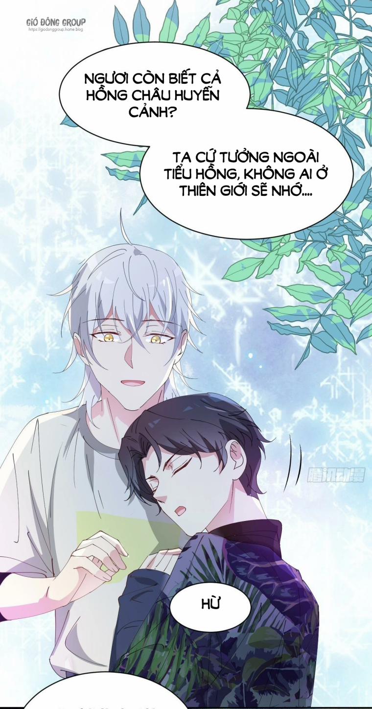 Nguyệt Lão Không Hiểu Tình Yêu 8 trang 36
