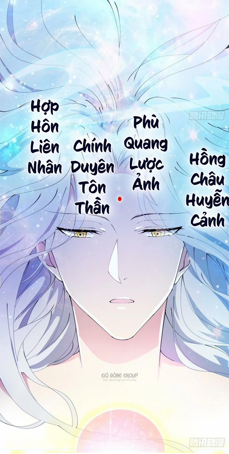 Nguyệt Lão Không Hiểu Tình Yêu 8 trang 40