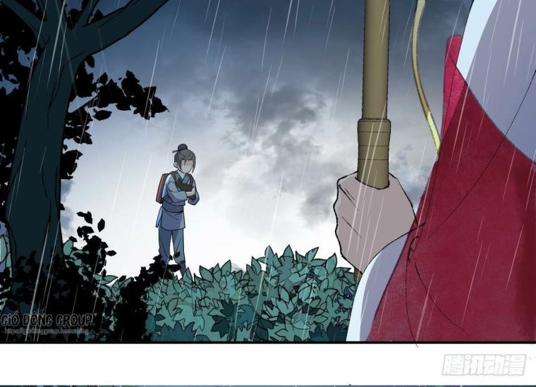 Nguyệt Lão Không Hiểu Tình Yêu 9 trang 11