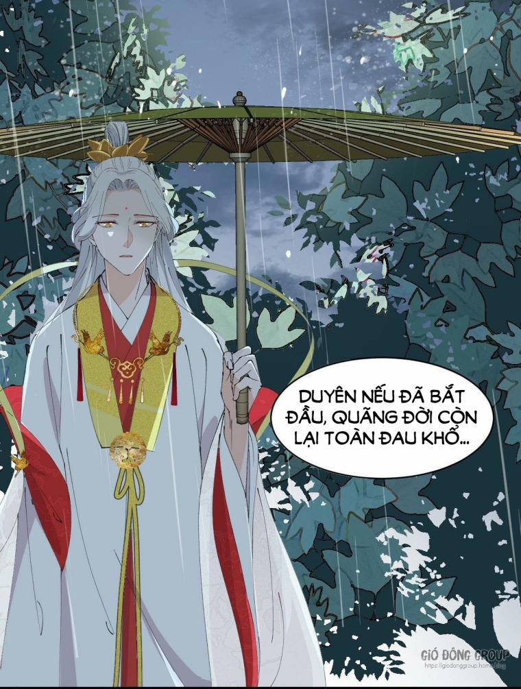 Nguyệt Lão Không Hiểu Tình Yêu 9 trang 12