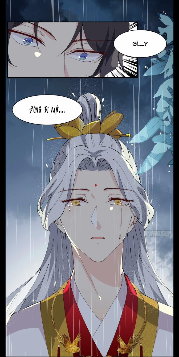 Nguyệt Lão Không Hiểu Tình Yêu 9 trang 21