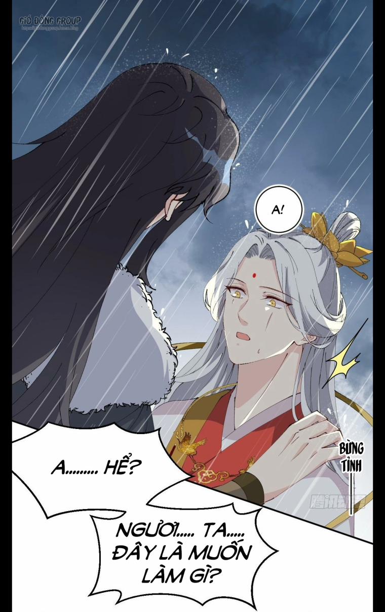 Nguyệt Lão Không Hiểu Tình Yêu 9 trang 24