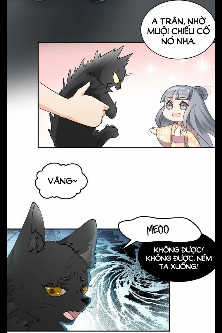 Nguyệt Lão Không Hiểu Tình Yêu 9 trang 29