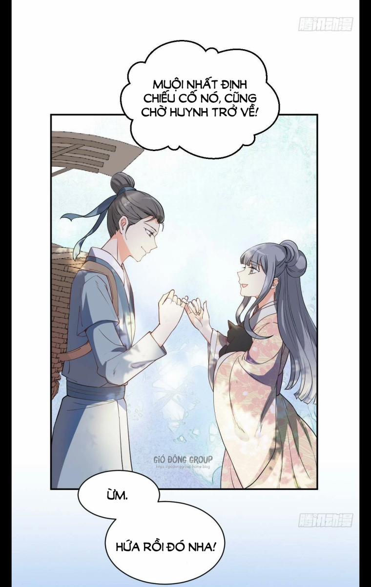 Nguyệt Lão Không Hiểu Tình Yêu 9 trang 30