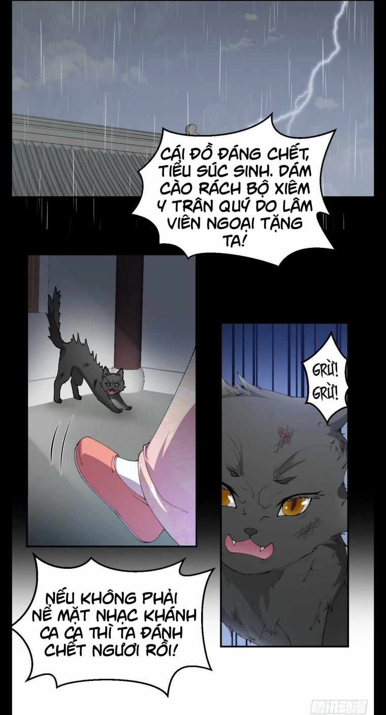 Nguyệt Lão Không Hiểu Tình Yêu 9 trang 34