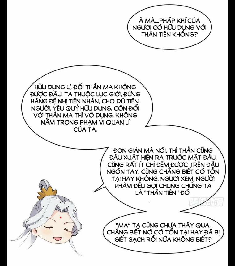 Nguyệt Lão Không Hiểu Tình Yêu 9 trang 40