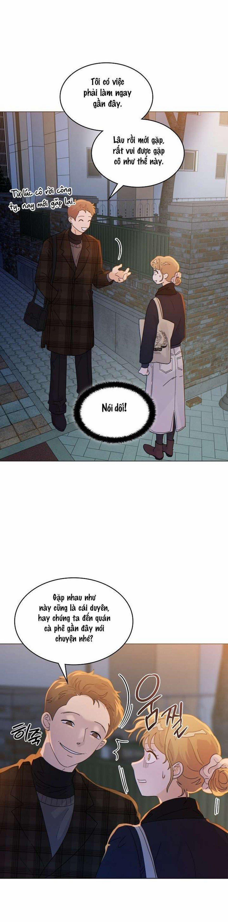 Nhà Bên Cạnh Có Hổ 10 trang 1