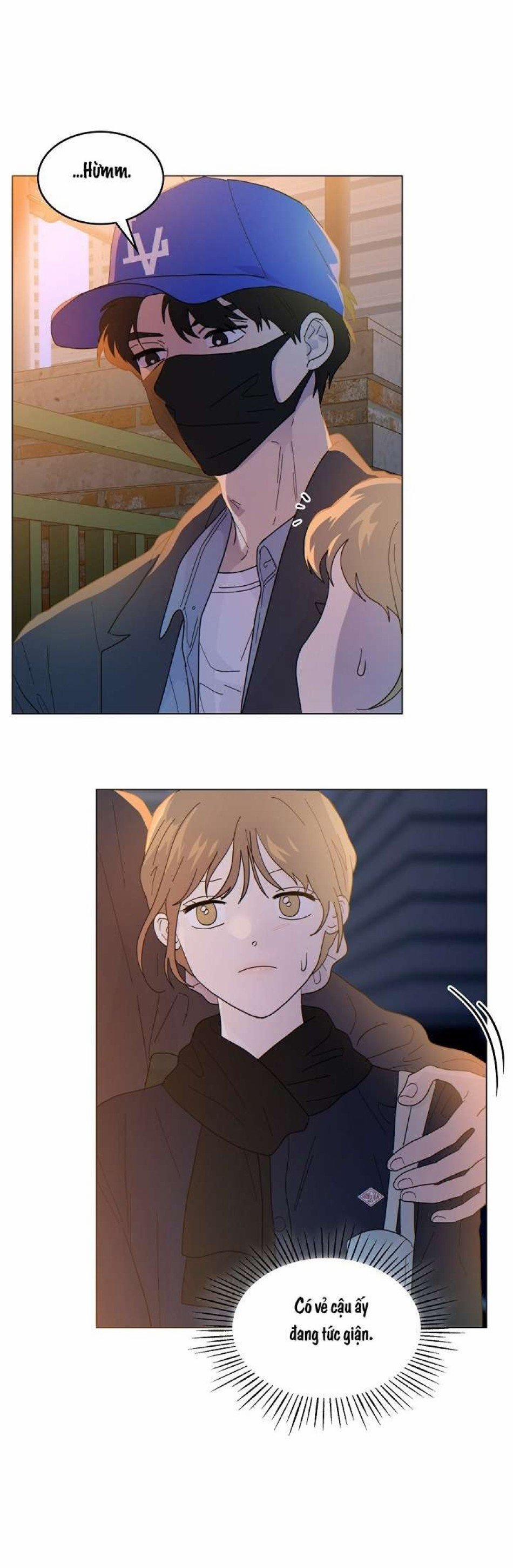 Nhà Bên Cạnh Có Hổ 10 trang 7