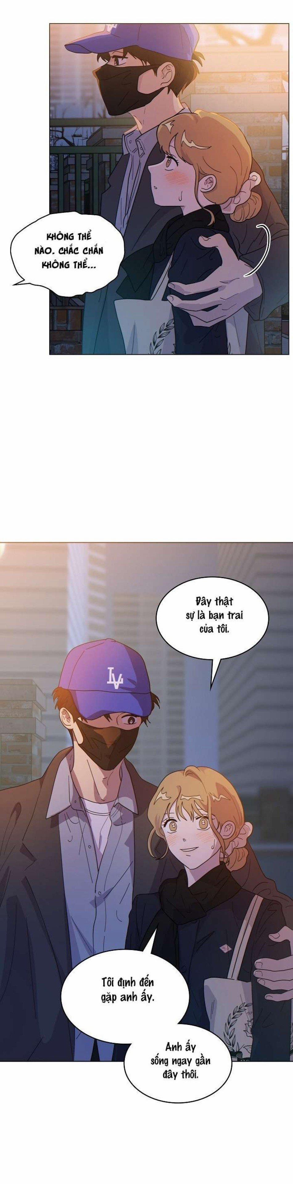 Nhà Bên Cạnh Có Hổ 10 trang 9