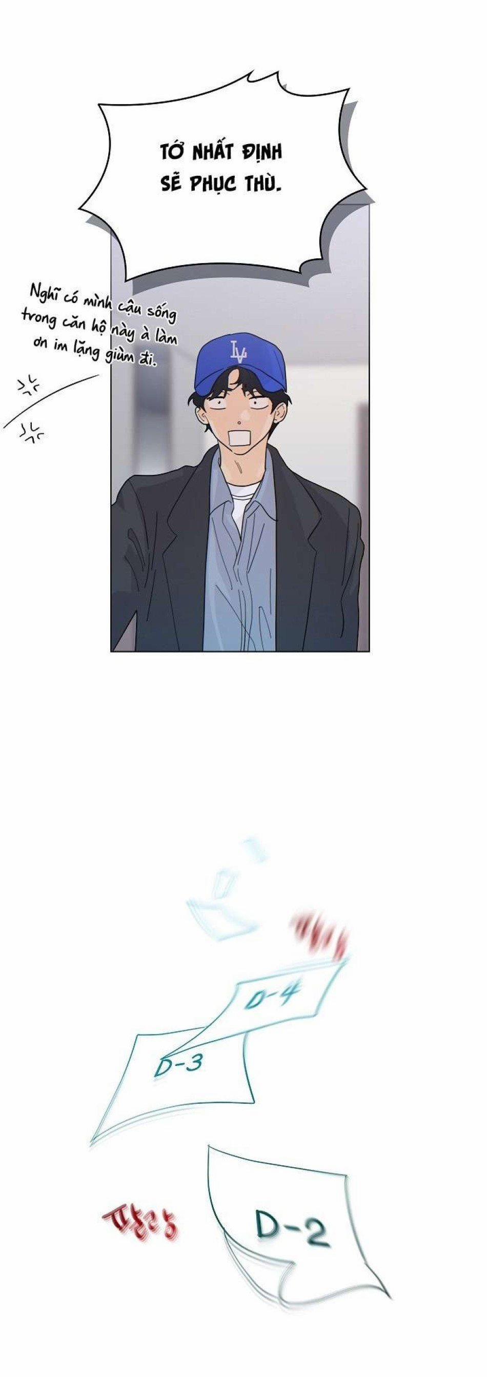 Nhà Bên Cạnh Có Hổ 11 trang 10