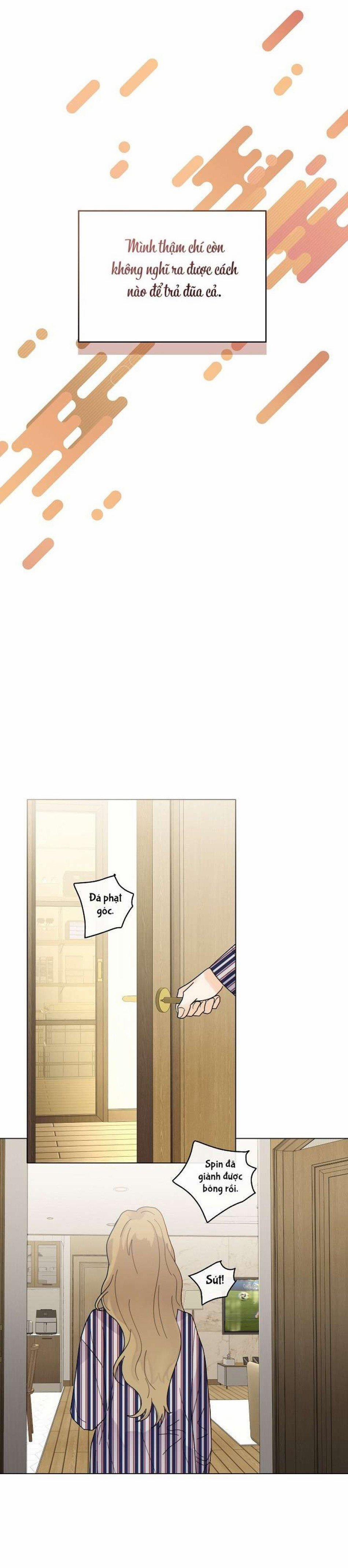 Nhà Bên Cạnh Có Hổ 11 trang 13