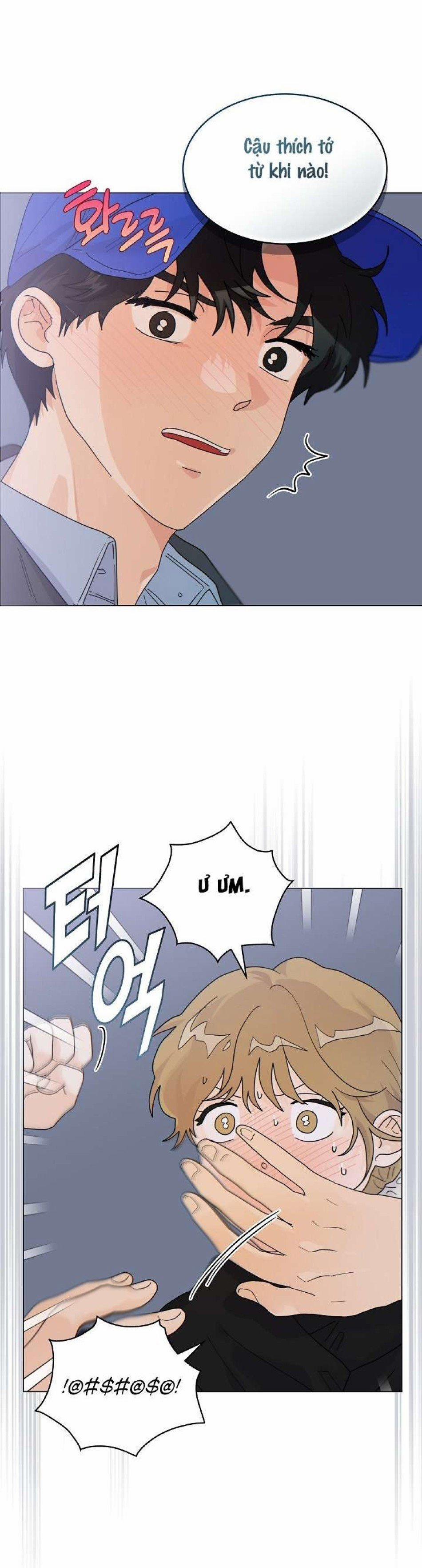 Nhà Bên Cạnh Có Hổ 11 trang 5