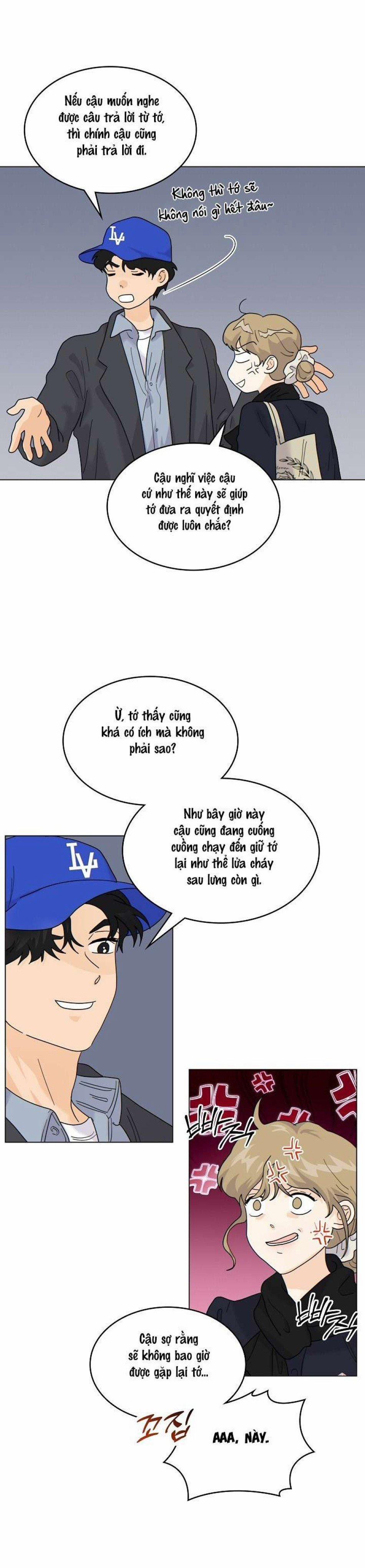 Nhà Bên Cạnh Có Hổ 11 trang 7