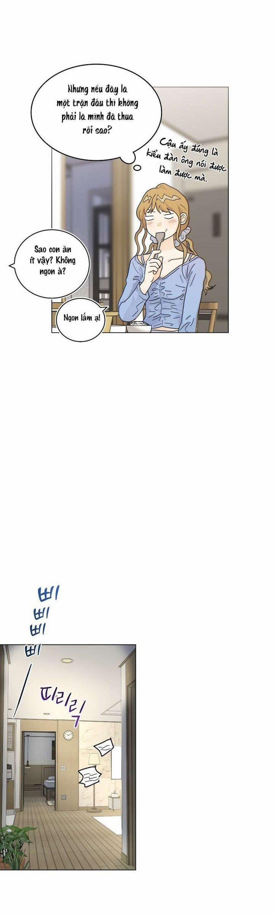 Nhà Bên Cạnh Có Hổ 12 trang 5