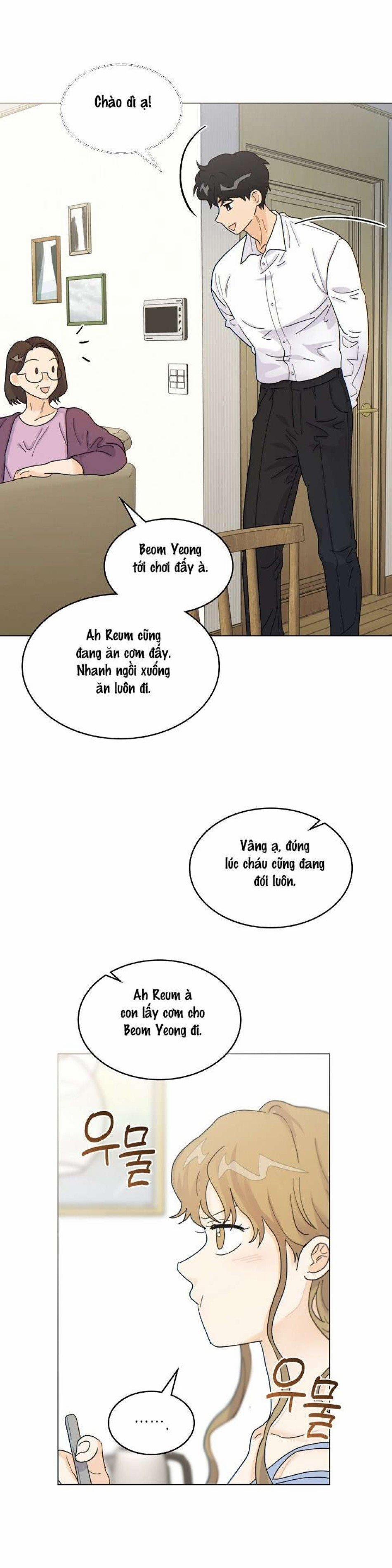 Nhà Bên Cạnh Có Hổ 12 trang 6