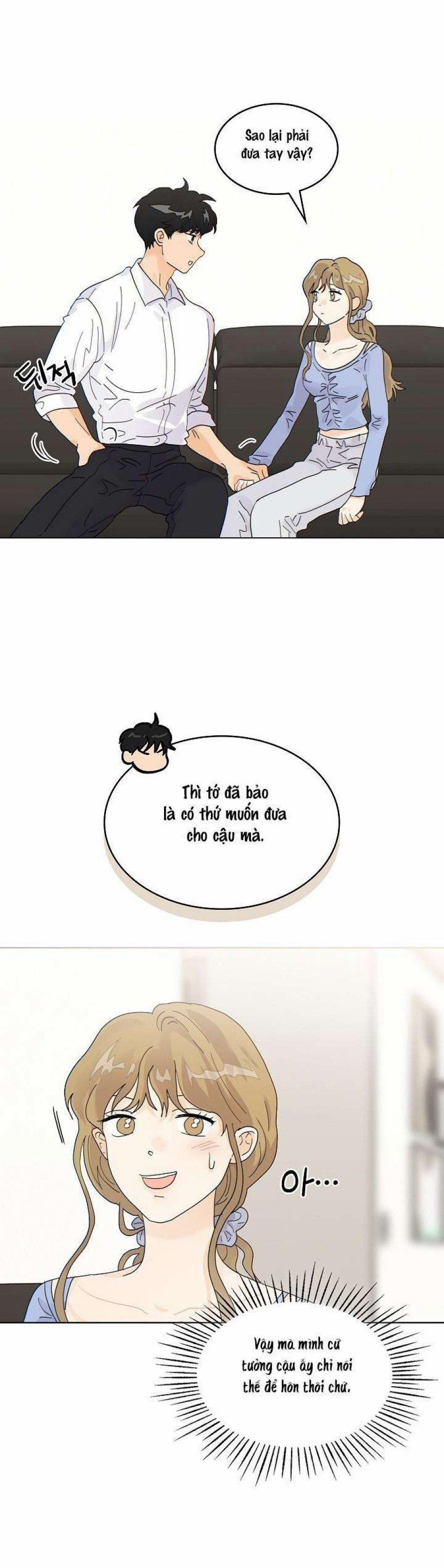 Nhà Bên Cạnh Có Hổ 13 trang 15