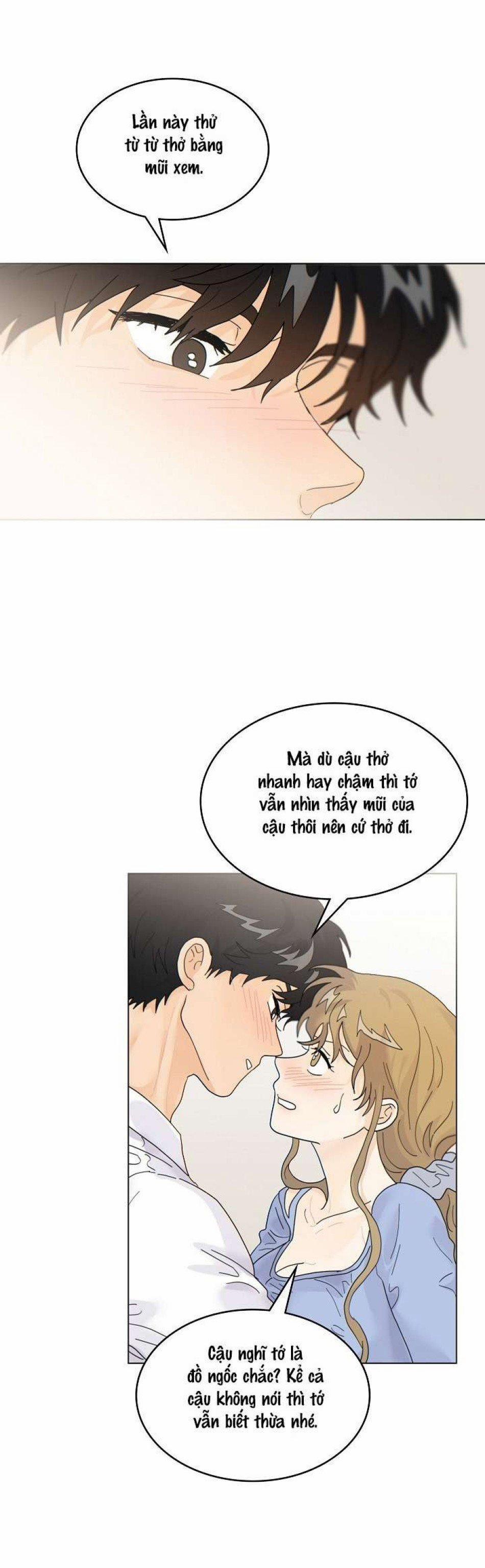 Nhà Bên Cạnh Có Hổ 13 trang 6