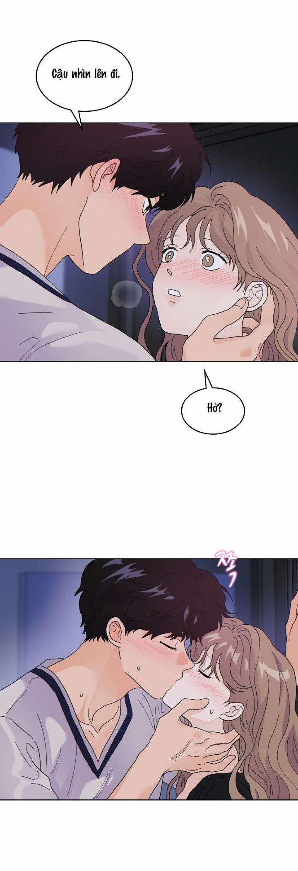 Nhà Bên Cạnh Có Hổ 14 trang 2