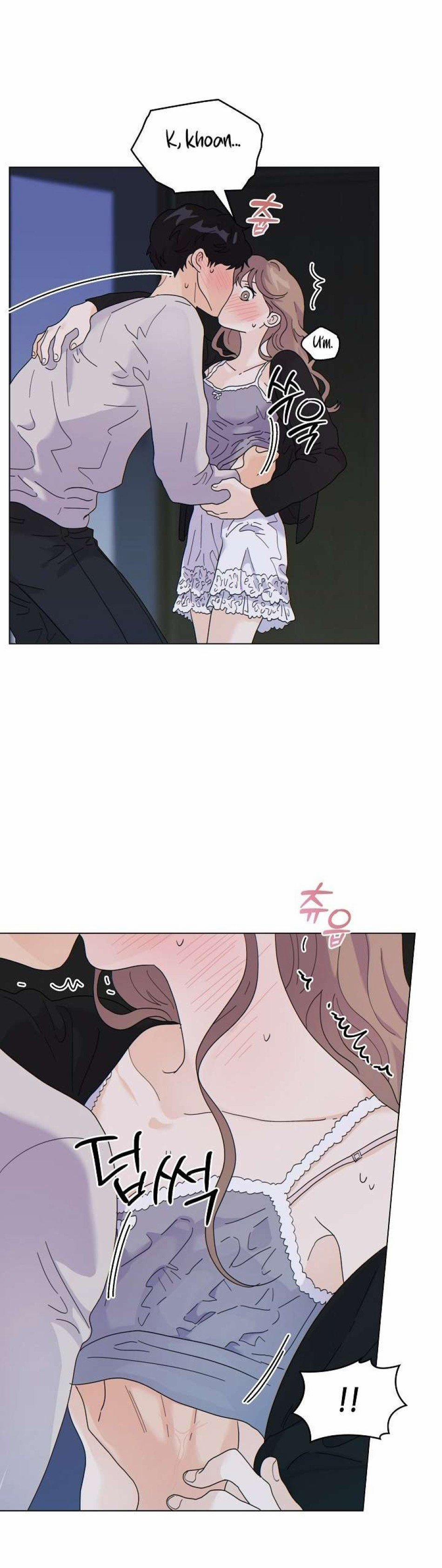 Nhà Bên Cạnh Có Hổ 14 trang 5