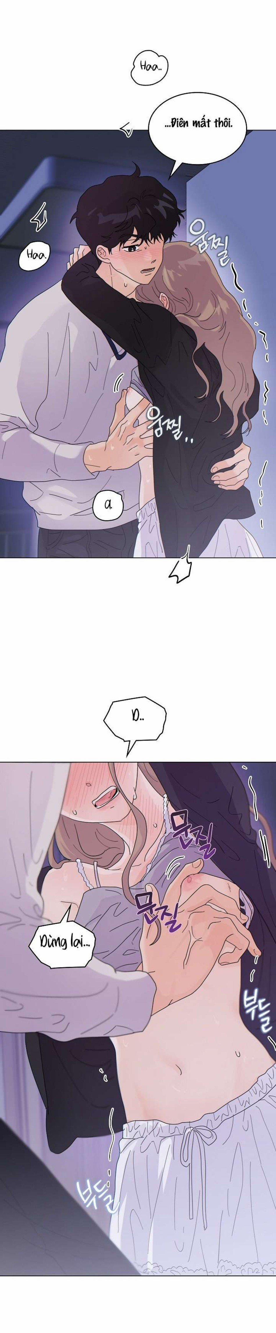 Nhà Bên Cạnh Có Hổ 14 trang 8