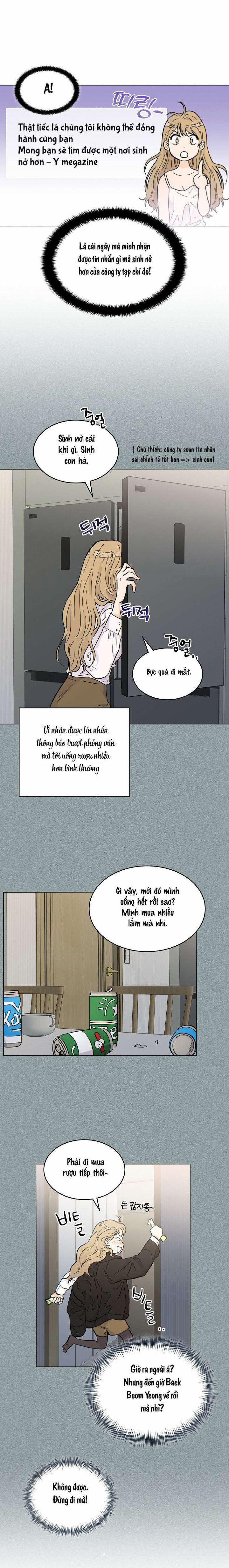 Nhà Bên Cạnh Có Hổ 2 trang 14