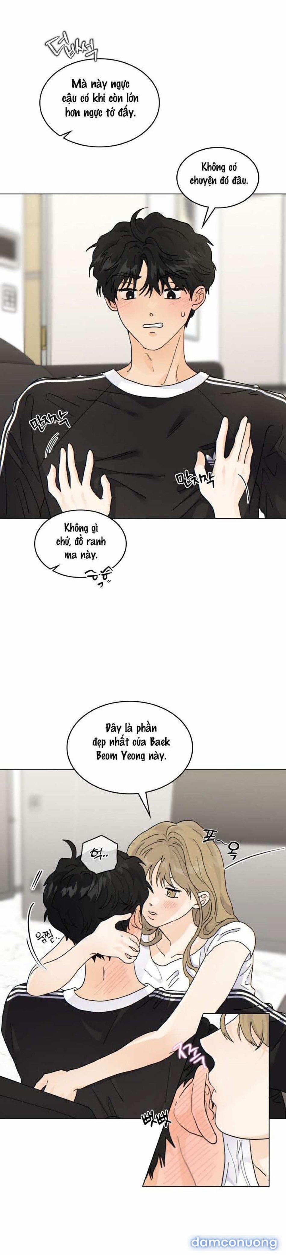 Nhà Bên Cạnh Có Hổ 32 trang 10