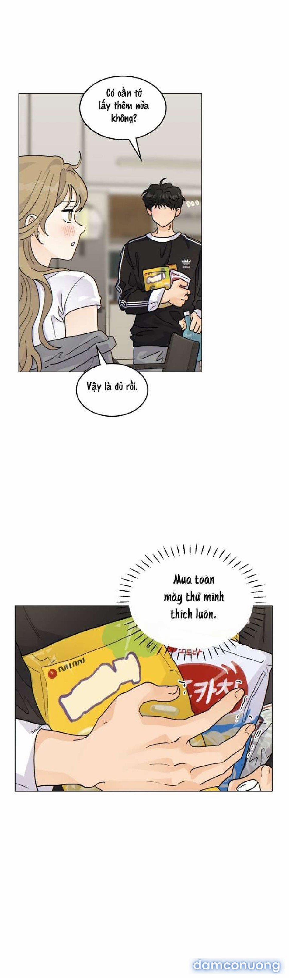 Nhà Bên Cạnh Có Hổ 32 trang 4