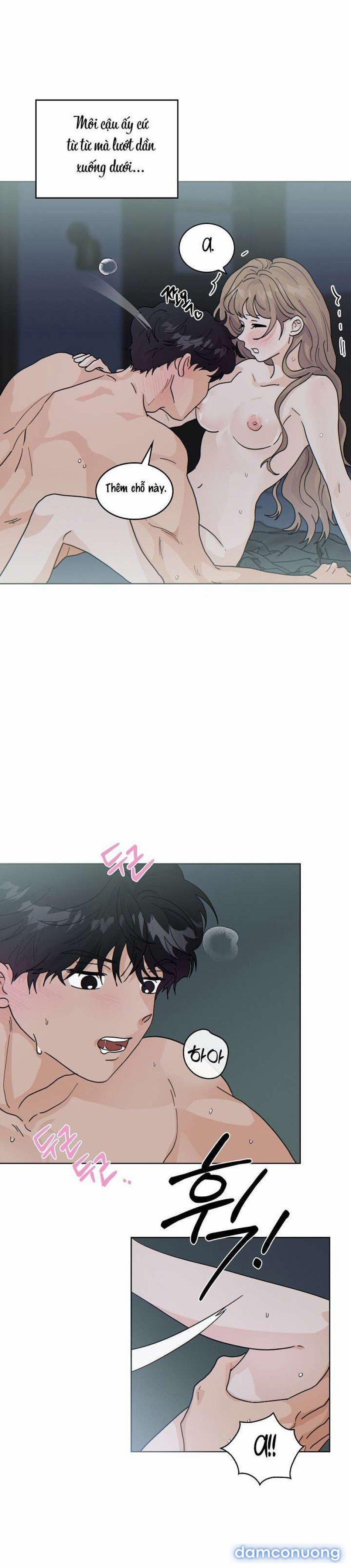 Nhà Bên Cạnh Có Hổ 33 trang 1