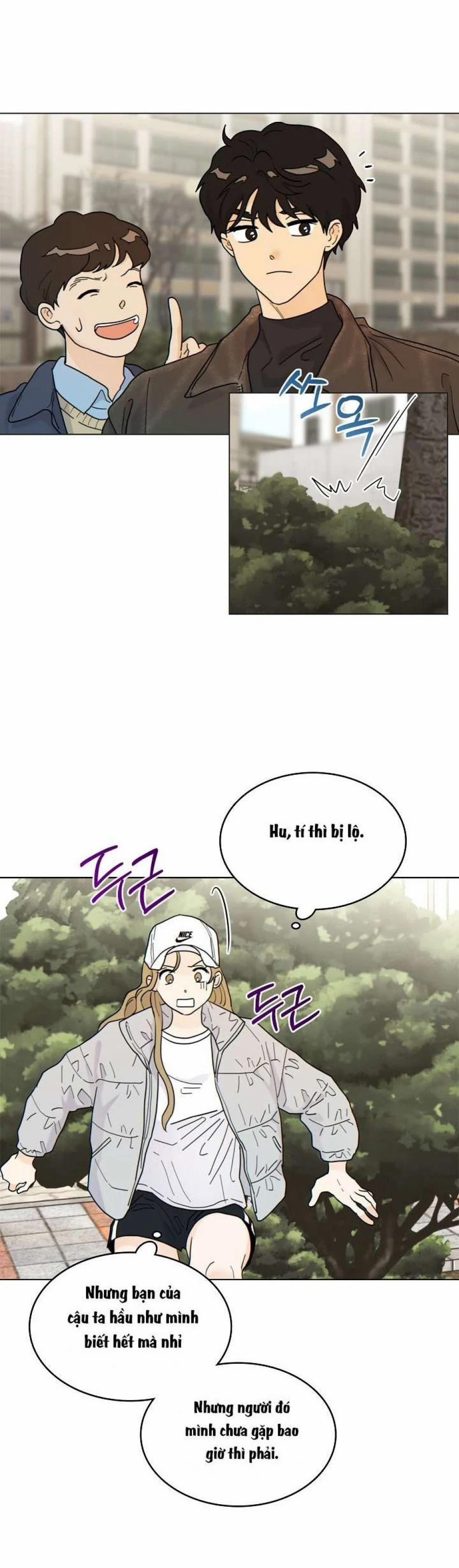 Nhà Bên Cạnh Có Hổ 6 trang 13