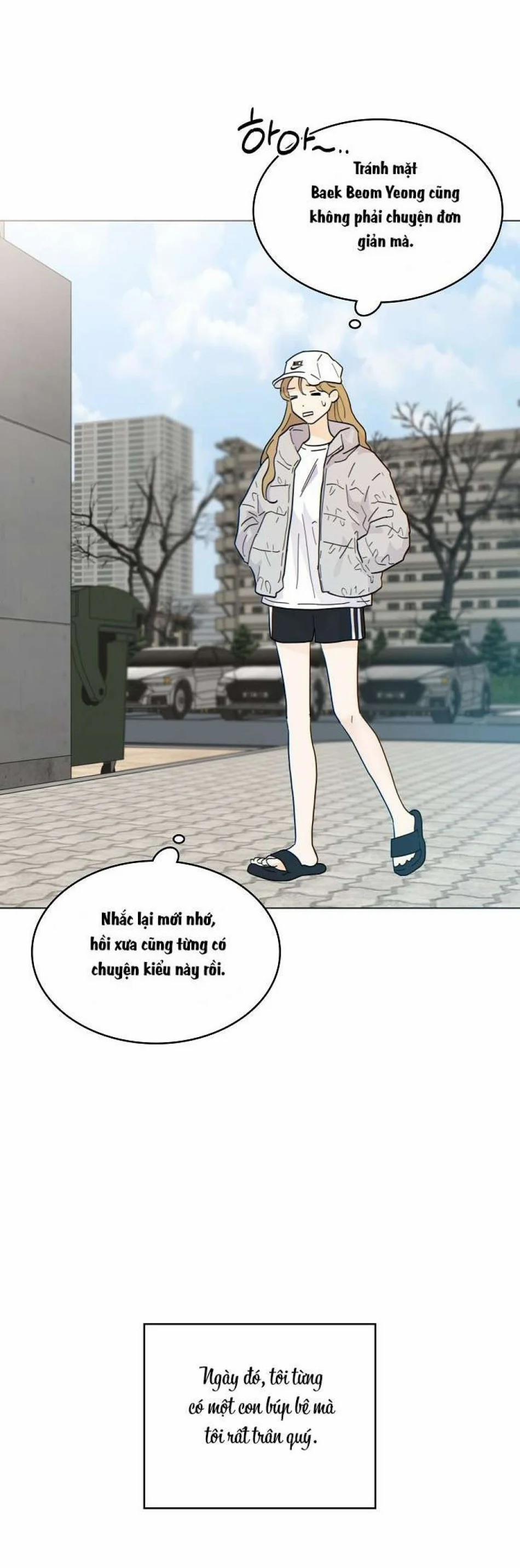 Nhà Bên Cạnh Có Hổ 6 trang 6