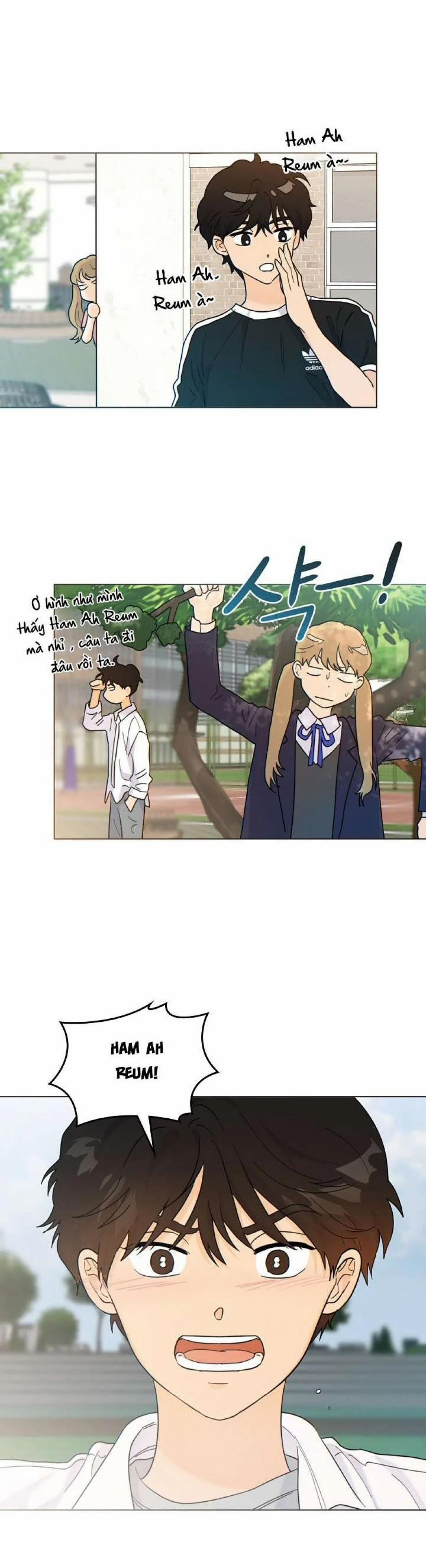 Nhà Bên Cạnh Có Hổ 6 trang 8