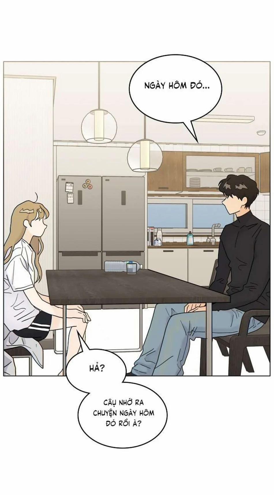 Nhà Bên Cạnh Có Hổ 7 trang 12