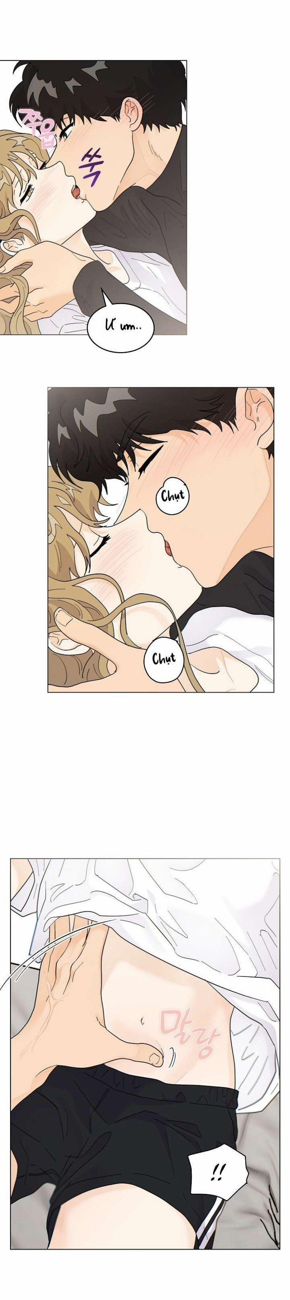 Nhà Bên Cạnh Có Hổ 8 trang 12