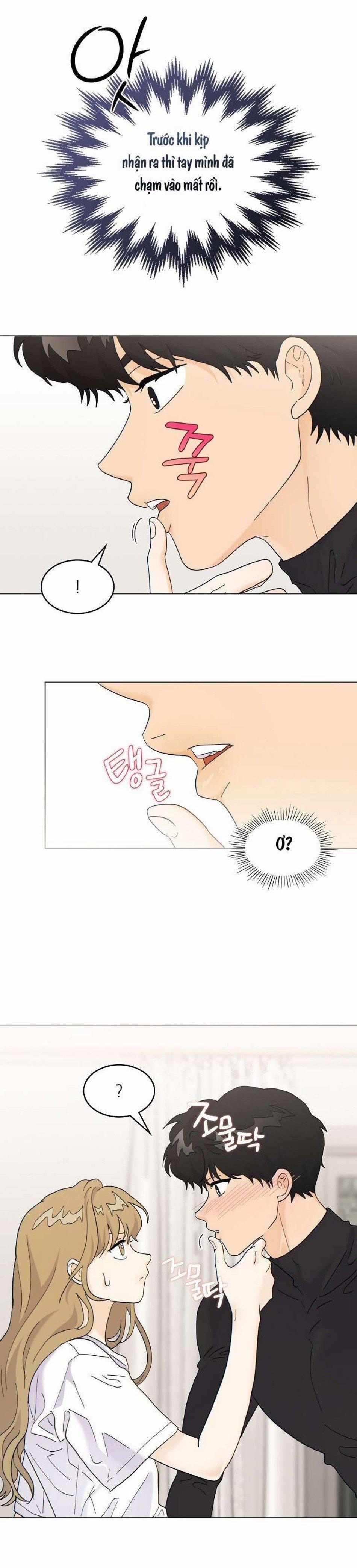 Nhà Bên Cạnh Có Hổ 8 trang 3