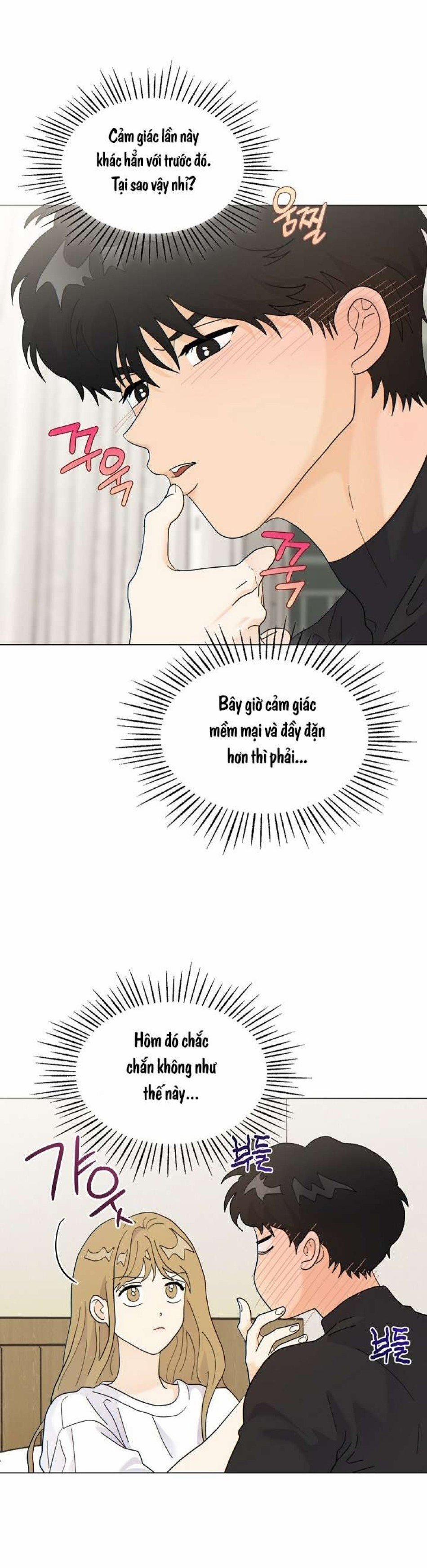 Nhà Bên Cạnh Có Hổ 8 trang 4