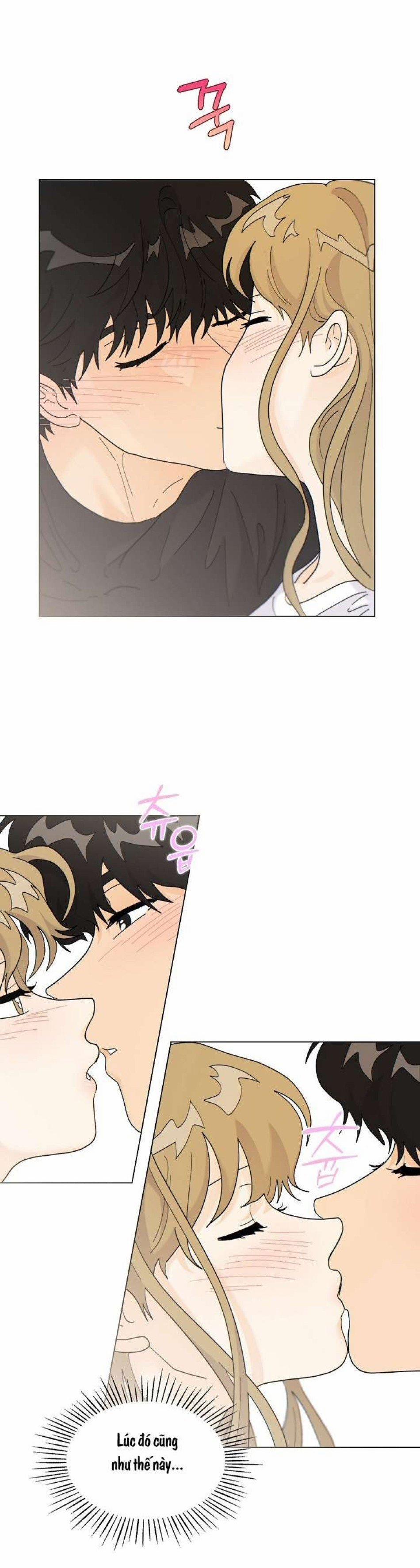 Nhà Bên Cạnh Có Hổ 8 trang 8